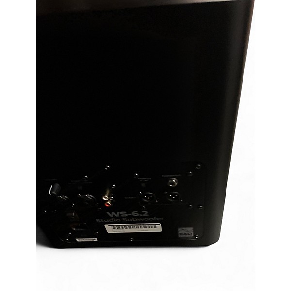 Used Kali Audio WS 6.2 Subwoofer