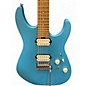 Used Charvel DK24 HH2PT MATTE BLUE FROST Solid Body Electric Guitar