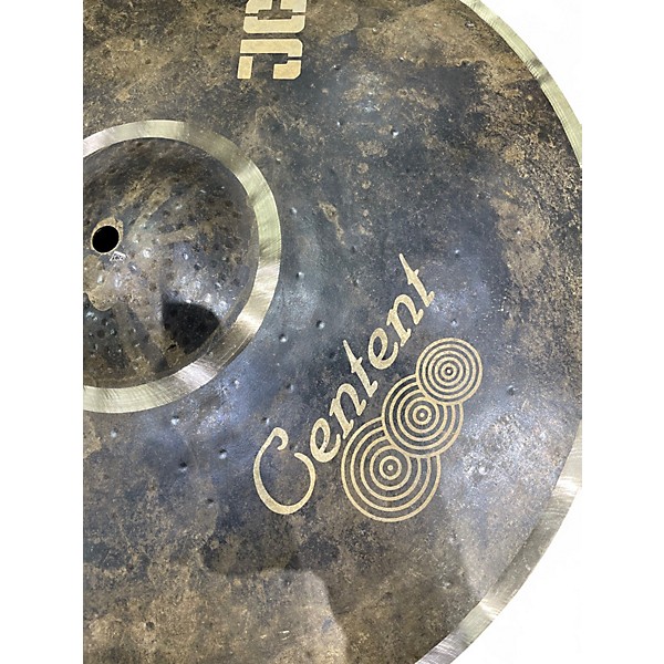 Used Centent 18in Xtt Crash Cymbal
