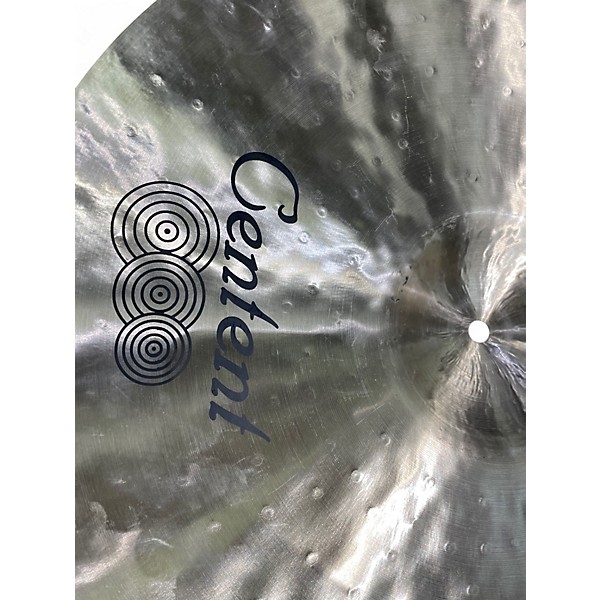 Used Centent 18in Xtt Crash Cymbal