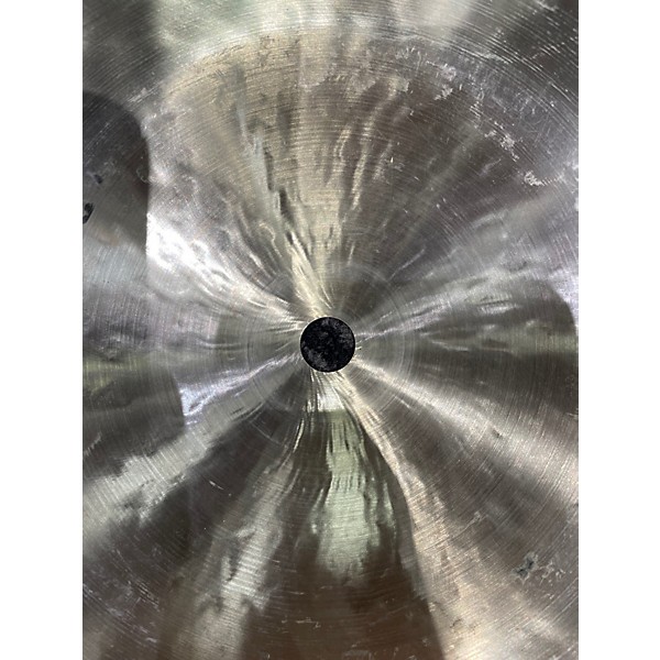 Used Centent 18in Xtt Crash Cymbal