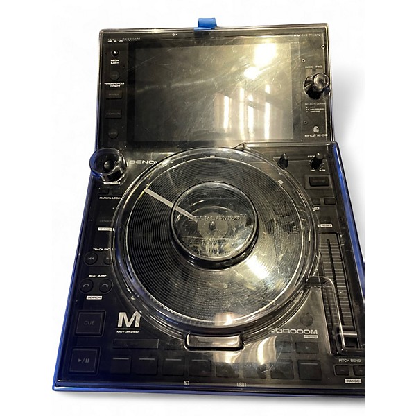 Used Denon DJ SC6000M DJ Controller
