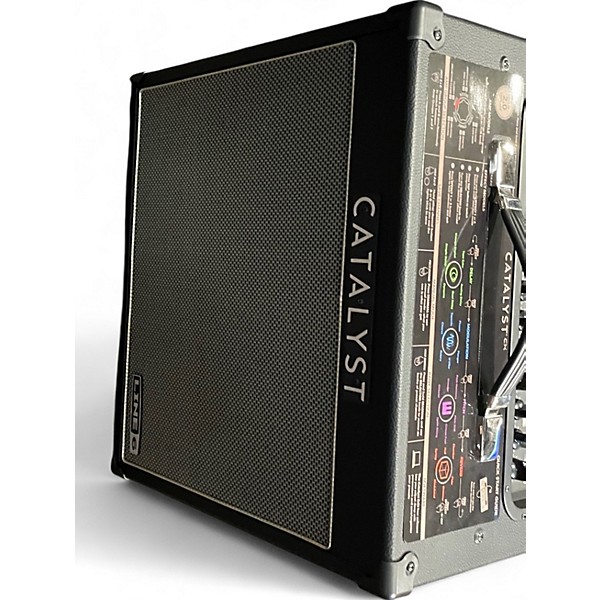 Used Line 6 CX60 CATALYST Guitar Combo Amp