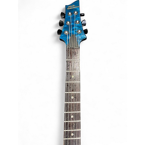 Used 1992 48th St Custom BRETT GARSED SIGNATURE HORIZON Hollow Body Electric Guitar