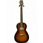 Used Alvarez AMP66SSHB-AGP Shadowburst Acoustic Guitar thumbnail
