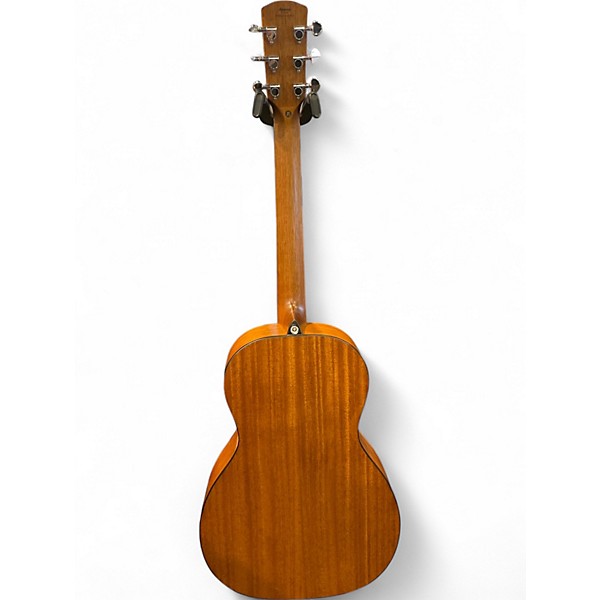 Used Alvarez AMP66SSHB-AGP Shadowburst Acoustic Guitar