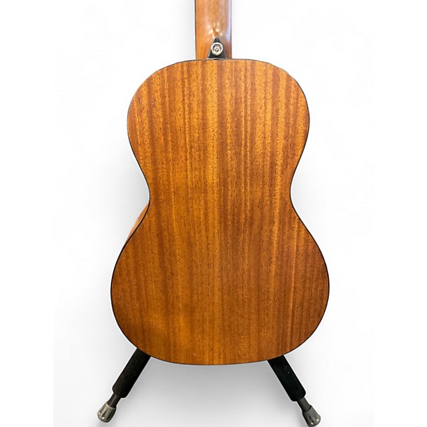 Used Alvarez AMP66SSHB-AGP Shadowburst Acoustic Guitar