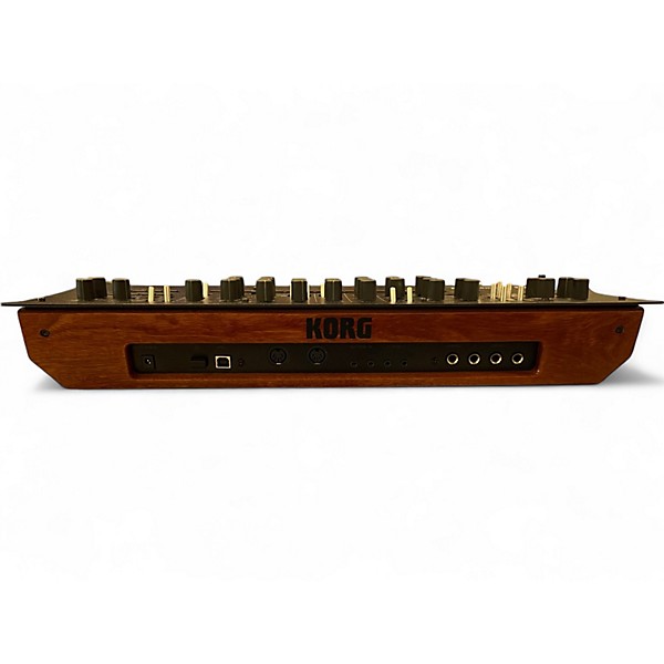 Used KORG MINLOGUE XD Synthesizer