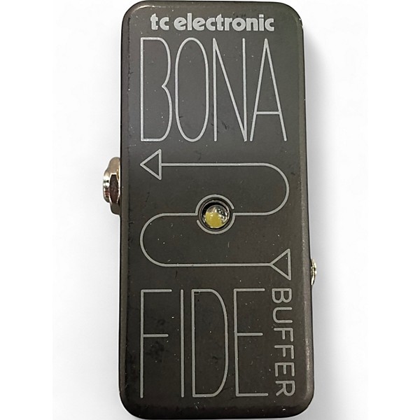 Used TC Electronic Bonafide Buffer Pedal