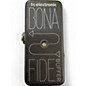 Used TC Electronic Bonafide Buffer Pedal thumbnail
