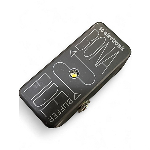 Used TC Electronic Bonafide Buffer Pedal