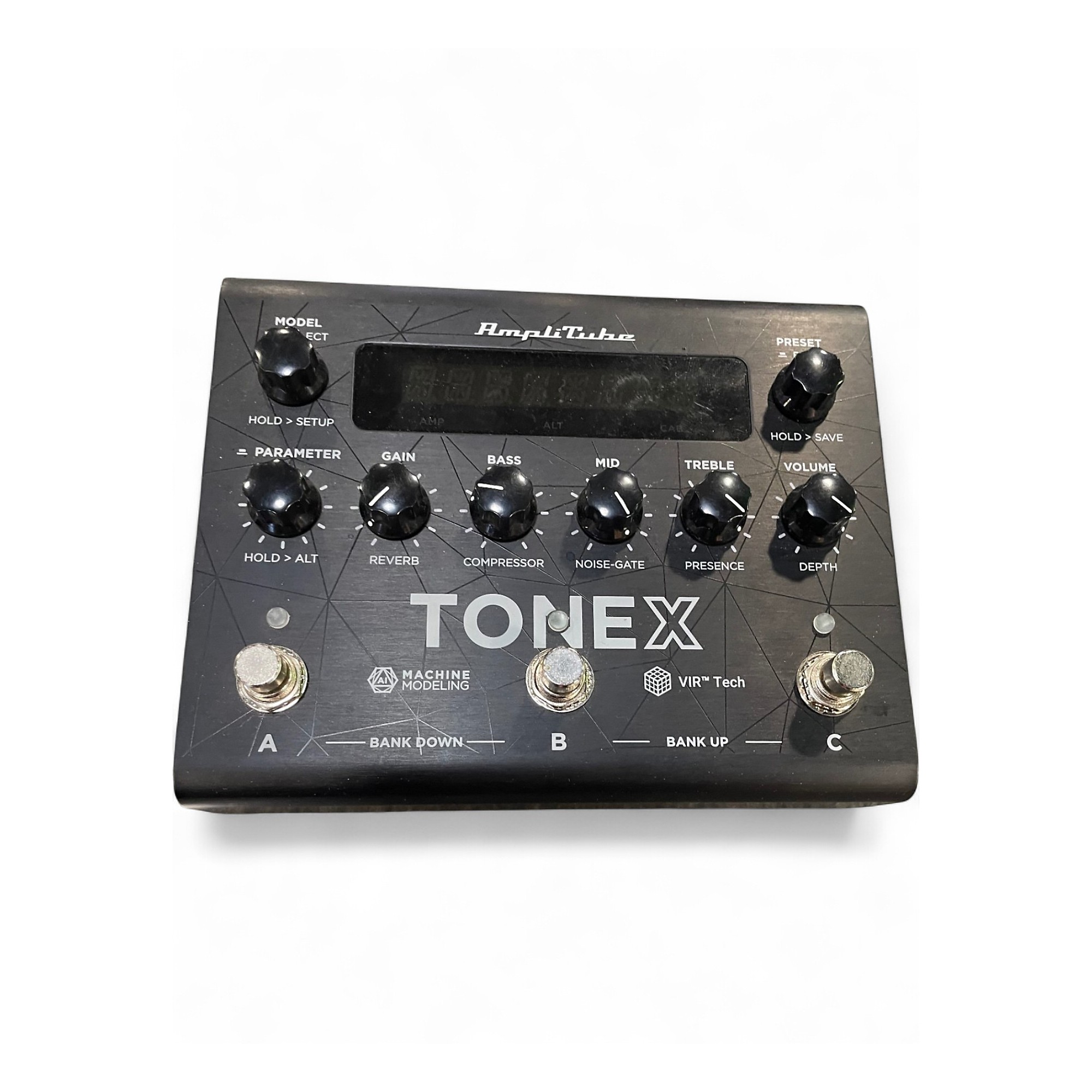 IK MULTIMEDIA TONEX Pedal【USED】 Ik Multimedia Tonex Pedal Multi Effector USED | eBay