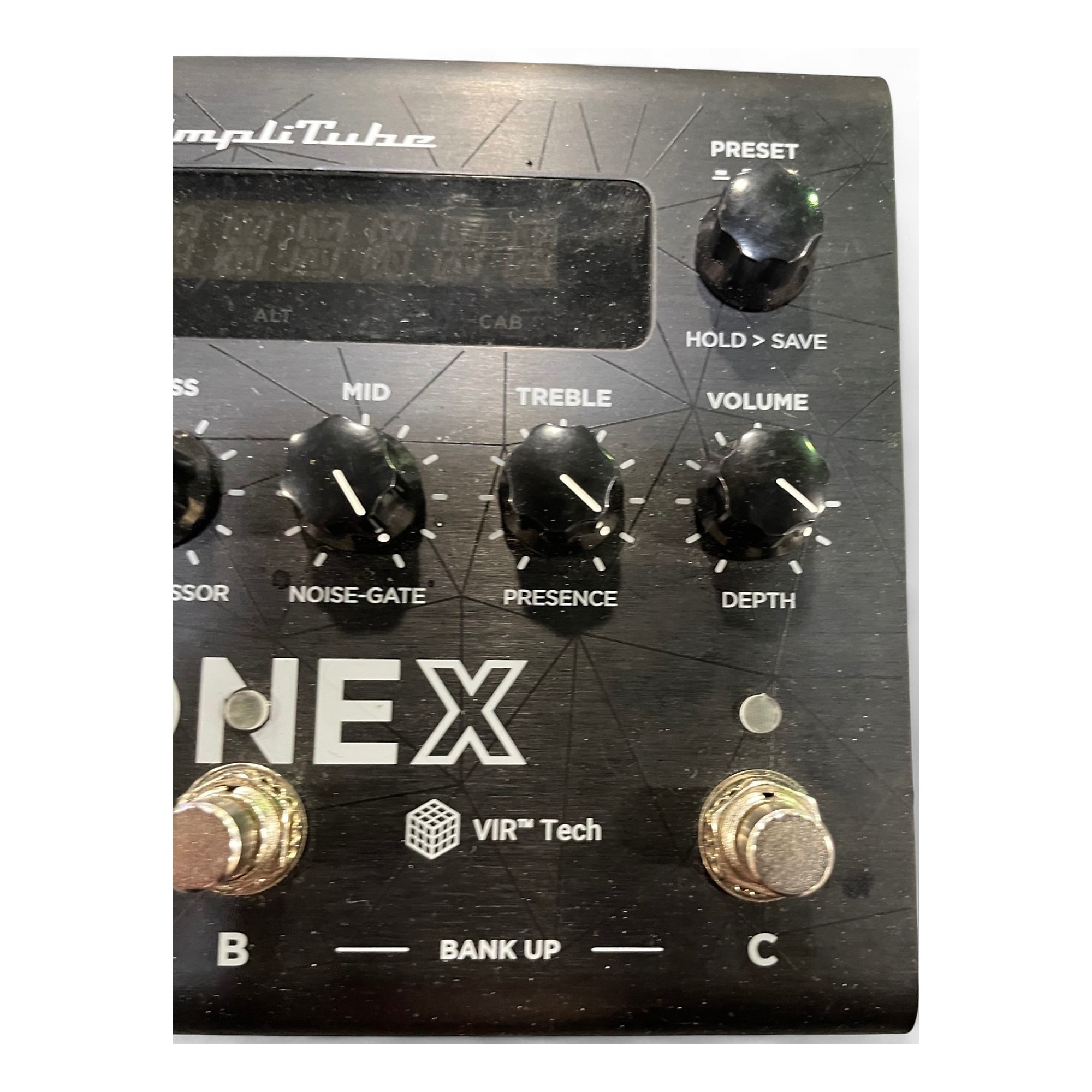 IK MULTIMEDIA TONEX Pedal【USED】 IK Multimedia ToneX Pedal Custom for sale online | eBay