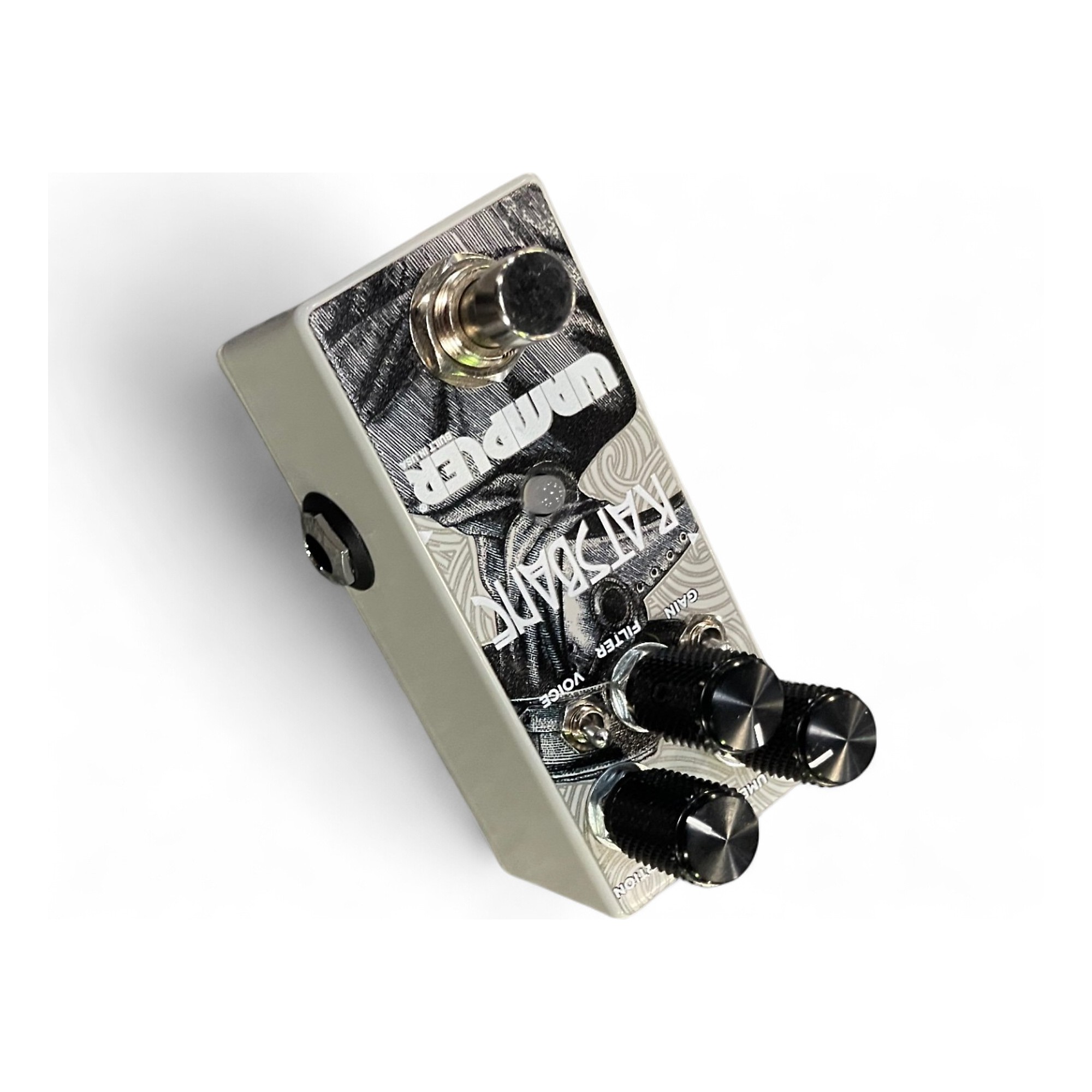 WAMPLER RATSBANE ギターエフェクター 美品 Used Wampler RATSBANE Effect Pedal | Guitar Center