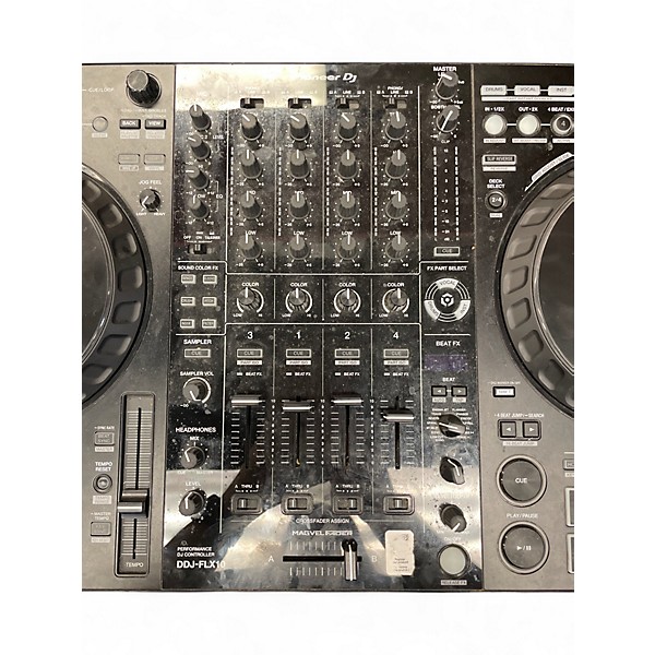 Used Pioneer DJ DDJ-FLX10 DJ Mixer