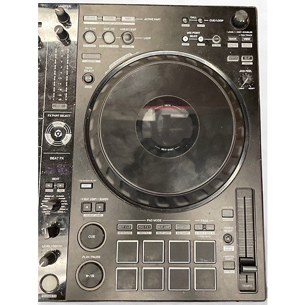Used Pioneer DJ DDJ-FLX10 DJ Mixer