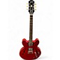 Used Epiphone ES335 INPIRED BY GIBSON Red Hollow Body Electric Guitar thumbnail
