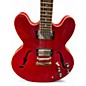 Used Epiphone ES335 INPIRED BY GIBSON Red Hollow Body Electric Guitar