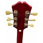 Used Epiphone ES335 INPIRED BY GIBSON Red Hollow Body Electric Guitar