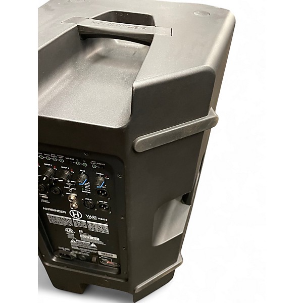 Used Harbinger 3412 Powered Speaker