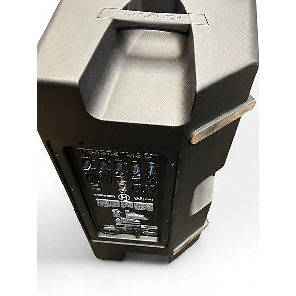 Used Harbinger 3412 Powered Speaker
