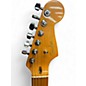 Used Fender American Ultra Stratocaster COBRA BLUE Solid Body Electric Guitar