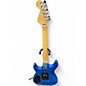 Used Washburn X-Series Blue Solid Body Electric Guitar