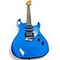 Used Washburn X-Series Blue Solid Body Electric Guitar
