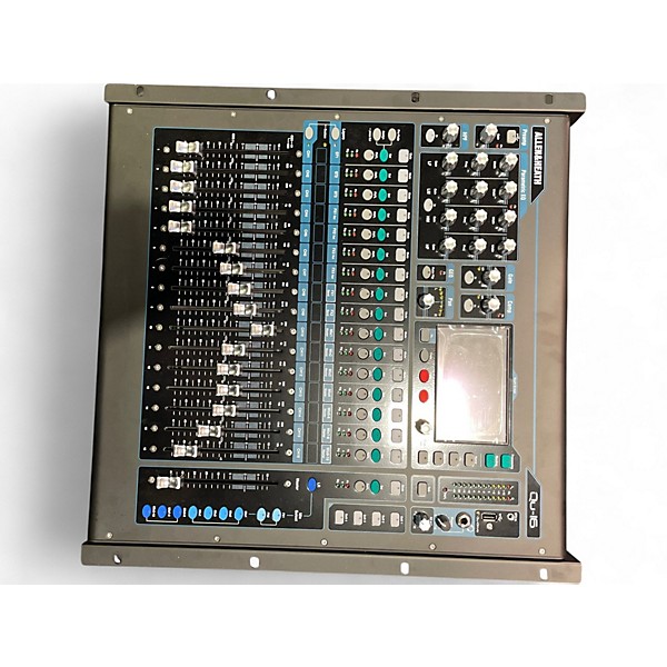 Used Allen & Heath QU16 Digital Mixer