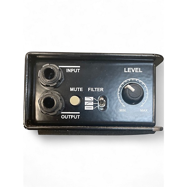 Used Radial Engineering JCR Studio Reamper Audio Converter