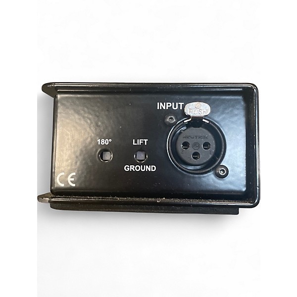 Used Radial Engineering JCR Studio Reamper Audio Converter