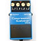 Used BOSS CS3 Compressor Sustainer Effect Pedal thumbnail