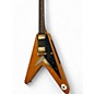 Used 2018 Epiphone Joe Bonamassa 1958 Amos Flying V Korina Solid Body Electric Guitar