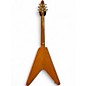 Used 2018 Epiphone Joe Bonamassa 1958 Amos Flying V Korina Solid Body Electric Guitar