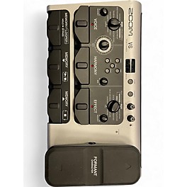 Used Zoom V6 Vocal Processor