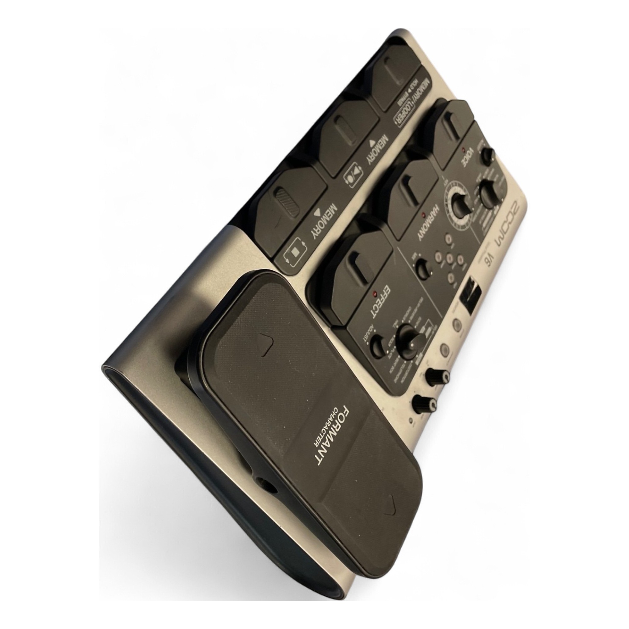 Used Zoom V6 Vocal Processor | Guitar Center