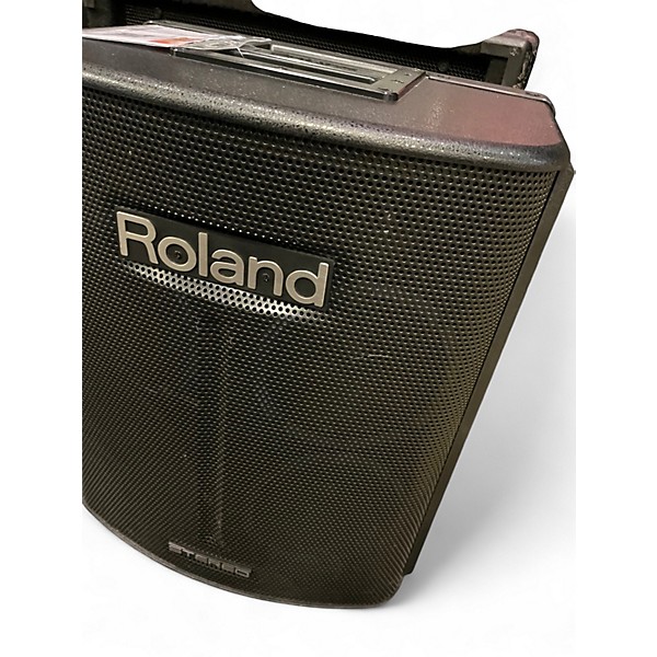 Used Roland BA330 Power Amp