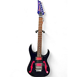 Used Ibanez PGM30 Purple Solid Body Electric Guitar