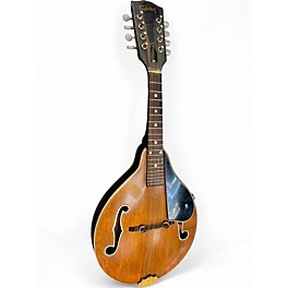 Vintage 1952 Gibson Refinished A50  Natural Mandolin