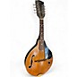 Vintage 1952 Gibson Refinished A50  Natural Mandolin thumbnail