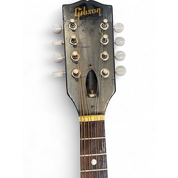 Vintage 1952 Gibson Refinished A50  Natural Mandolin