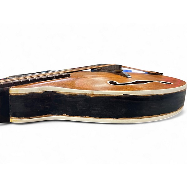 Vintage 1952 Gibson Refinished A50  Natural Mandolin