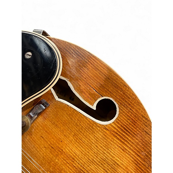 Vintage 1952 Gibson Refinished A50  Natural Mandolin