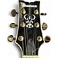 Used Ibanez AR520H Black Hollow Body Electric Guitar