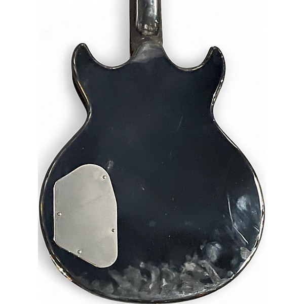 Used Ibanez AR520H Black Hollow Body Electric Guitar