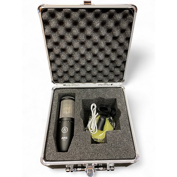 Used 2024 AKG P220 Project Studio Condenser Microphone