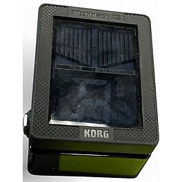 Used KORG pbxs Tuner Pedal