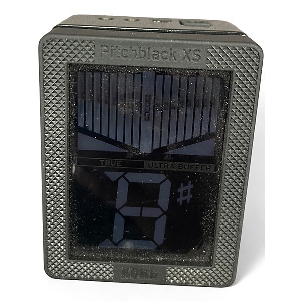 Used KORG pbxs Tuner Pedal