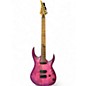 Used Solar Guitars AB1.6HTPB Trans Purple Solid Body Electric Guitar thumbnail