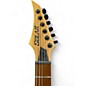 Used Solar Guitars AB1.6HTPB Trans Purple Solid Body Electric Guitar